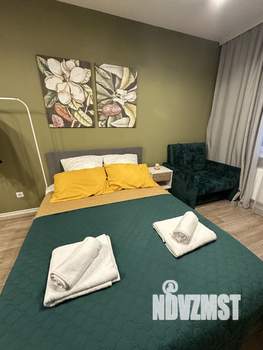 Студия квартира, посуточно, 21м2, 10/18 этаж