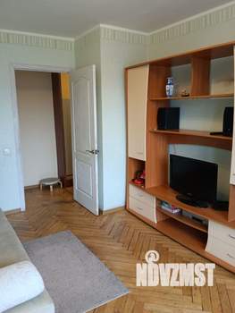 2-к квартира, на длительный срок, 44м2, 3/4 этаж