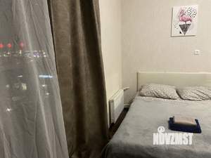 1-к квартира, посуточно, 54м2, 5/10 этаж