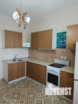 1-к квартира, на длительный срок, 45м2, 13/18 этаж