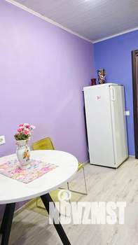 1-к квартира, посуточно, 34м2, 1/16 этаж