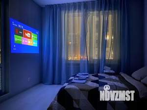 Студия квартира, посуточно, 25м2, 3/25 этаж