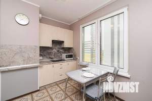 2-к квартира, посуточно, 55м2, 1/1 этаж