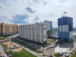 Студия квартира, на длительный срок, 29м2, 15/23 этаж