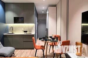 1-к квартира, посуточно, 25м2, 7/14 этаж