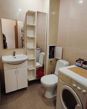 1-к квартира, на длительный срок, 35м2, 11/18 этаж