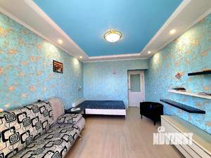 1-к квартира, на длительный срок, 38м2, 10/25 этаж