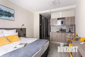 Студия квартира, посуточно, 24м2, 6/21 этаж