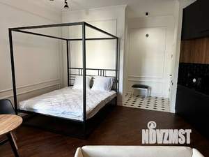 Студия квартира, посуточно, 38м2, 2/5 этаж