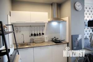 Студия квартира, посуточно, 29м2, 12/25 этаж