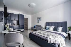 1-к квартира, посуточно, 32м2, 1/1 этаж