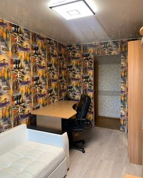 2-к квартира, на длительный срок, 46м2, 5/5 этаж