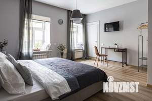 1-к квартира, посуточно, 24м2, 1/1 этаж