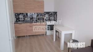 1-к квартира, на длительный срок, 38м2, 7/22 этаж