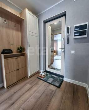 1-к квартира, на длительный срок, 32м2, 9/12 этаж