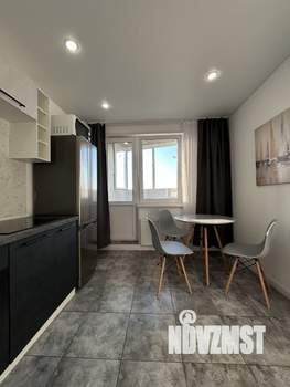 1-к квартира, на длительный срок, 34м2, 17/19 этаж