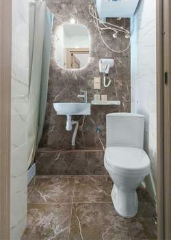 Студия квартира, на длительный срок, 14м2, 2/4 этаж