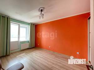 1-к квартира, на длительный срок, 34м2, 9/24 этаж