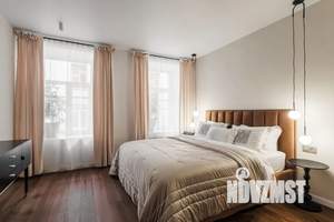4-к квартира, посуточно, 101м2, 3/5 этаж