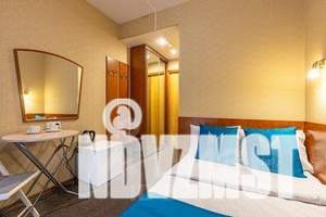 1-к квартира, посуточно, 13м2, 2/4 этаж