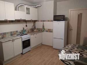 1-к квартира, посуточно, 46м2, 3/14 этаж