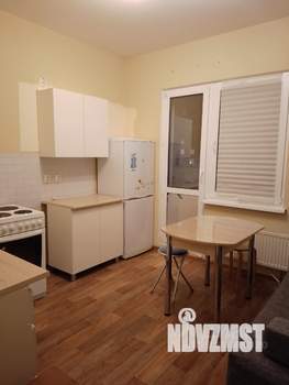 1-к квартира, на длительный срок, 38м2, 20/26 этаж