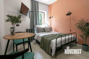 Студия квартира, на длительный срок, 16м2, 1/5 этаж