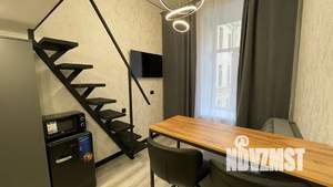 Студия квартира, посуточно, 15м2, 2/6 этаж