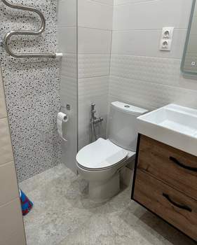 2-к квартира, на длительный срок, 64м2, 3/25 этаж
