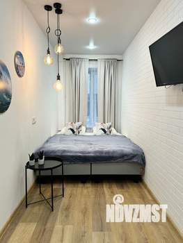 1-к квартира, посуточно, 25м2, 1/1 этаж