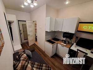 Студия квартира, посуточно, 14м2, 1/6 этаж