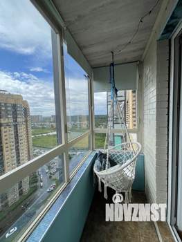 1-к квартира, на длительный срок, 38м2, 23/28 этаж