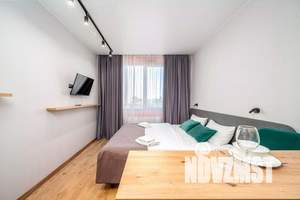 1-к квартира, посуточно, 25м2, 6/13 этаж