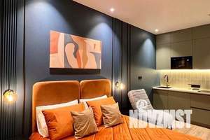 1-к квартира, посуточно, 25м2, 7/14 этаж