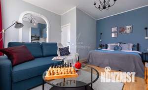 1-к квартира, на длительный срок, 42м2, 3/5 этаж