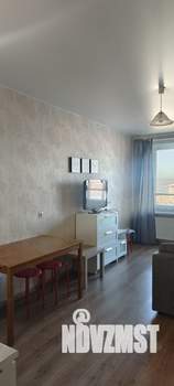 Студия квартира, на длительный срок, 27м2, 25/29 этаж