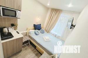 1-к квартира, посуточно, 15м2, 1/5 этаж