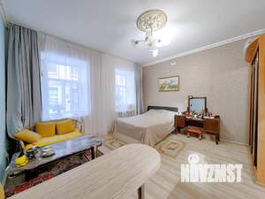 Студия квартира, на длительный срок, 35м2, 1/4 этаж