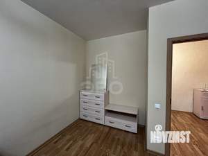 1-к квартира, на длительный срок, 46м2, 12/18 этаж