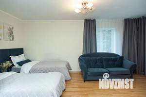 1-к квартира, посуточно, 33м2, 1/1 этаж