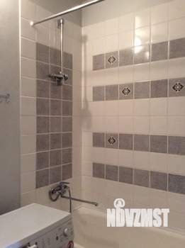 Студия квартира, на длительный срок, 36м2, 17/21 этаж