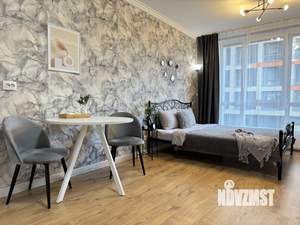 Студия квартира, посуточно, 25м2, 3/20 этаж