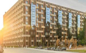 Студия квартира, на длительный срок, 30м2, 9/9 этаж