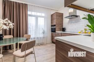 2-к квартира, на длительный срок, 57м2, 2/15 этаж