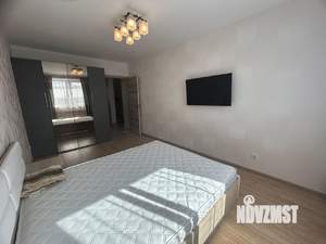 1-к квартира, на длительный срок, 36м2, 15/27 этаж
