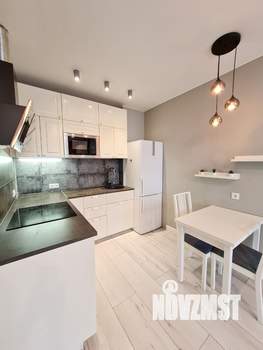 1-к квартира, на длительный срок, 43м2, 4/27 этаж