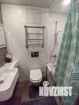 Студия квартира, посуточно, 28м2, 6/16 этаж