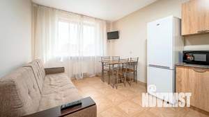 1-к квартира, посуточно, 52м2, 1/1 этаж