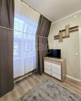 1-к квартира, на длительный срок, 31м2, 5/5 этаж