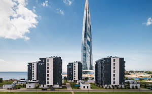 2-к квартира, на длительный срок, 70м2, 2/8 этаж